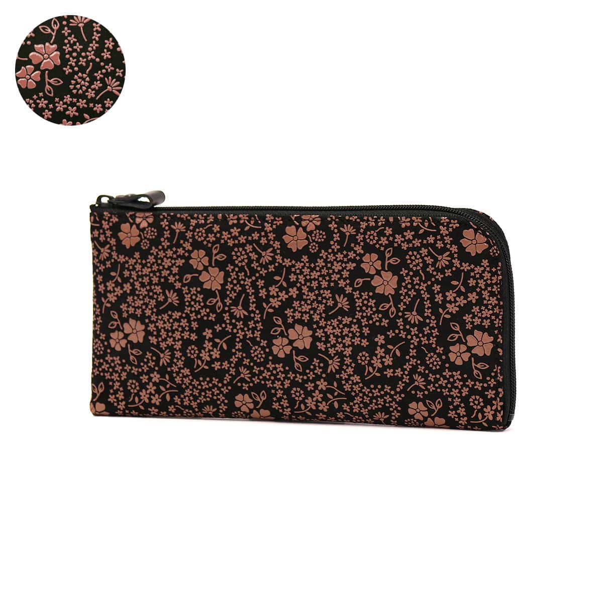 アメリカンブルー(黒xピンク)