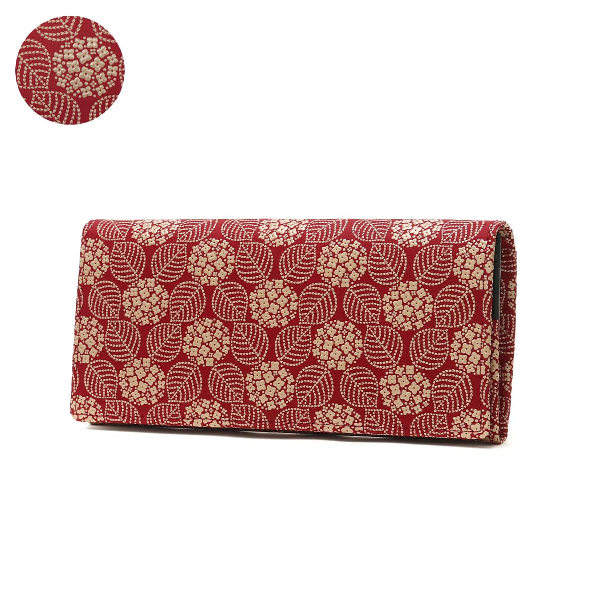 あじさい(赤x白)