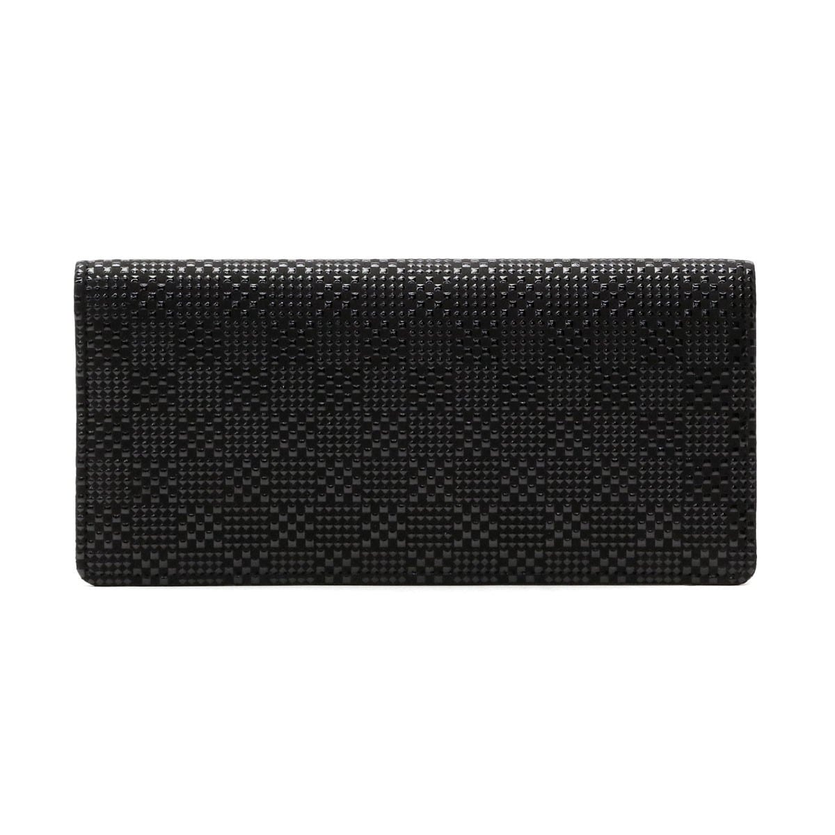 変わり市松小(黒x黒)