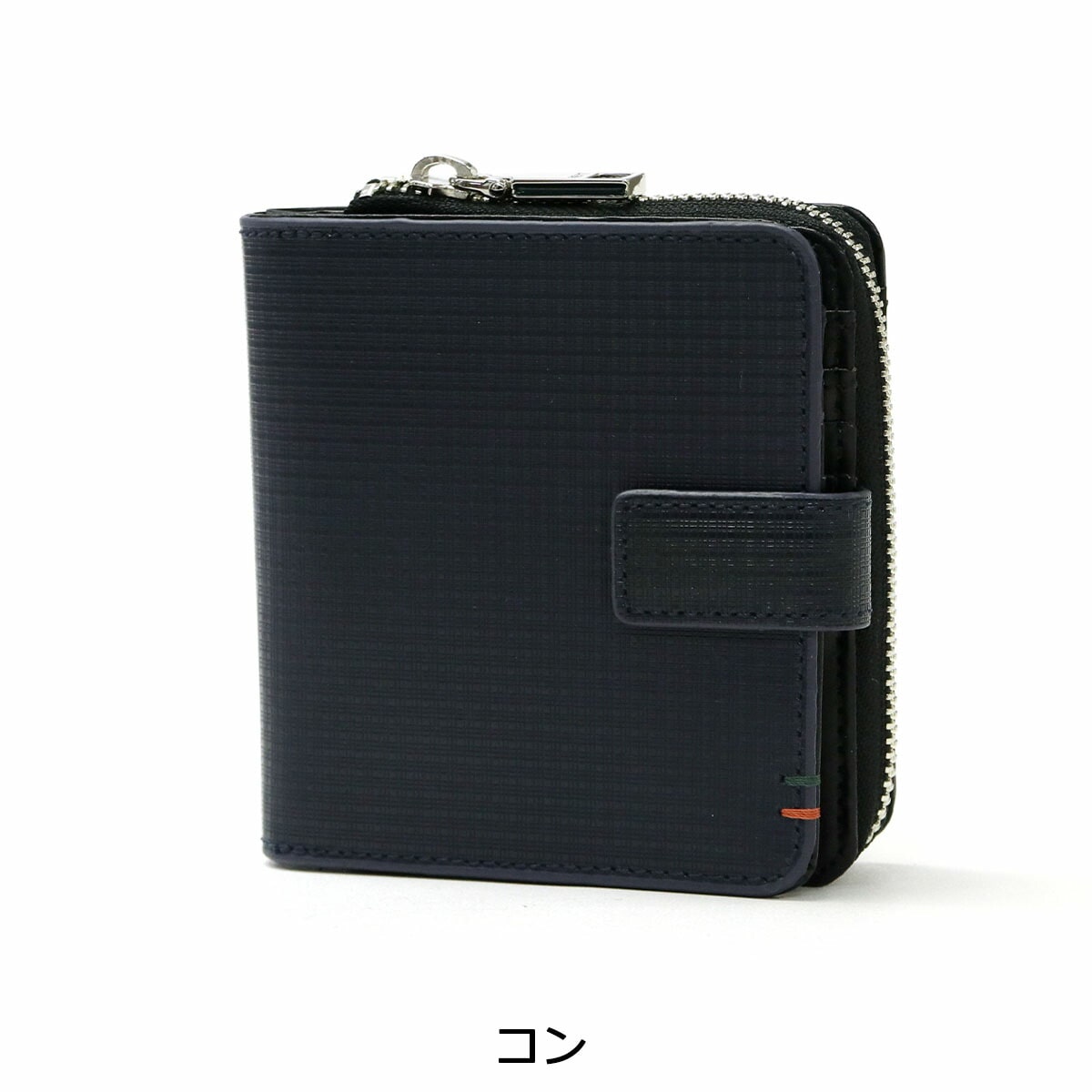 イズイット 二つ折り財布 IS/IT ツール 本革 革 レザー 牛革 二つ折り