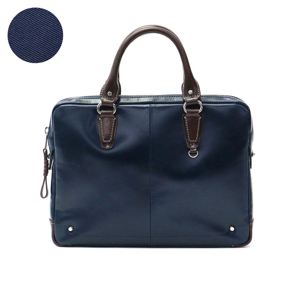 ネイビーxチョコ(7224)