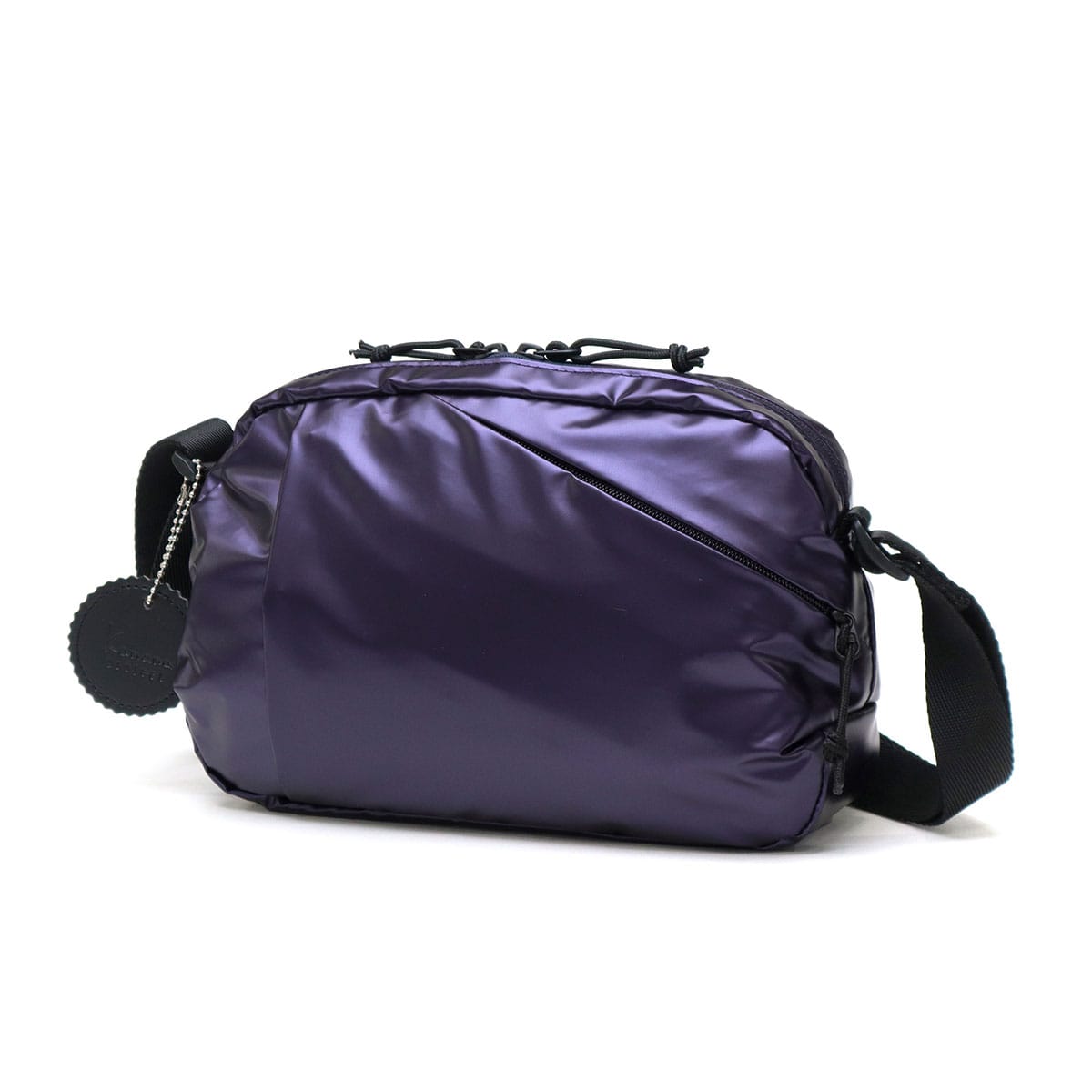 メタリックネイビー