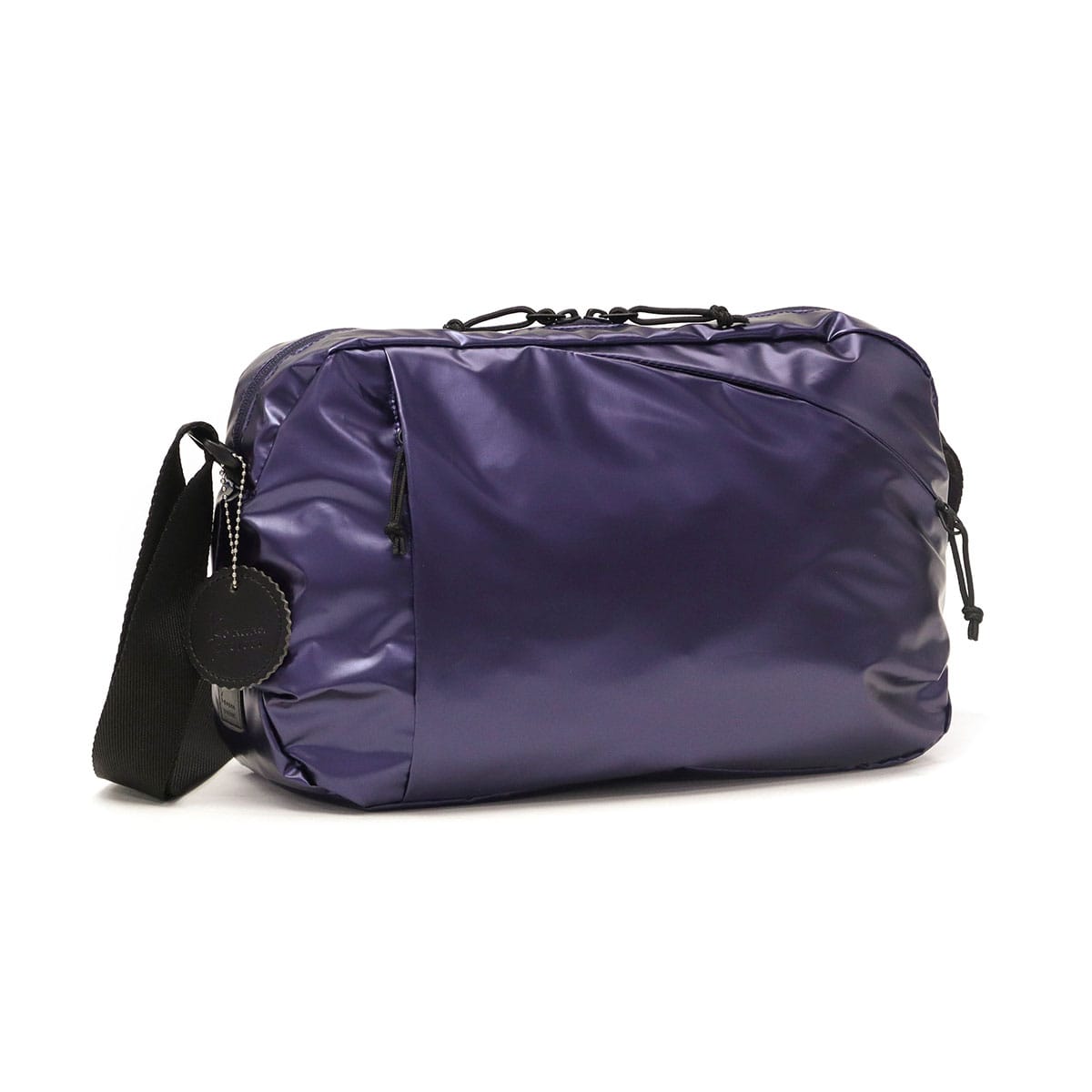 メタリックネイビー