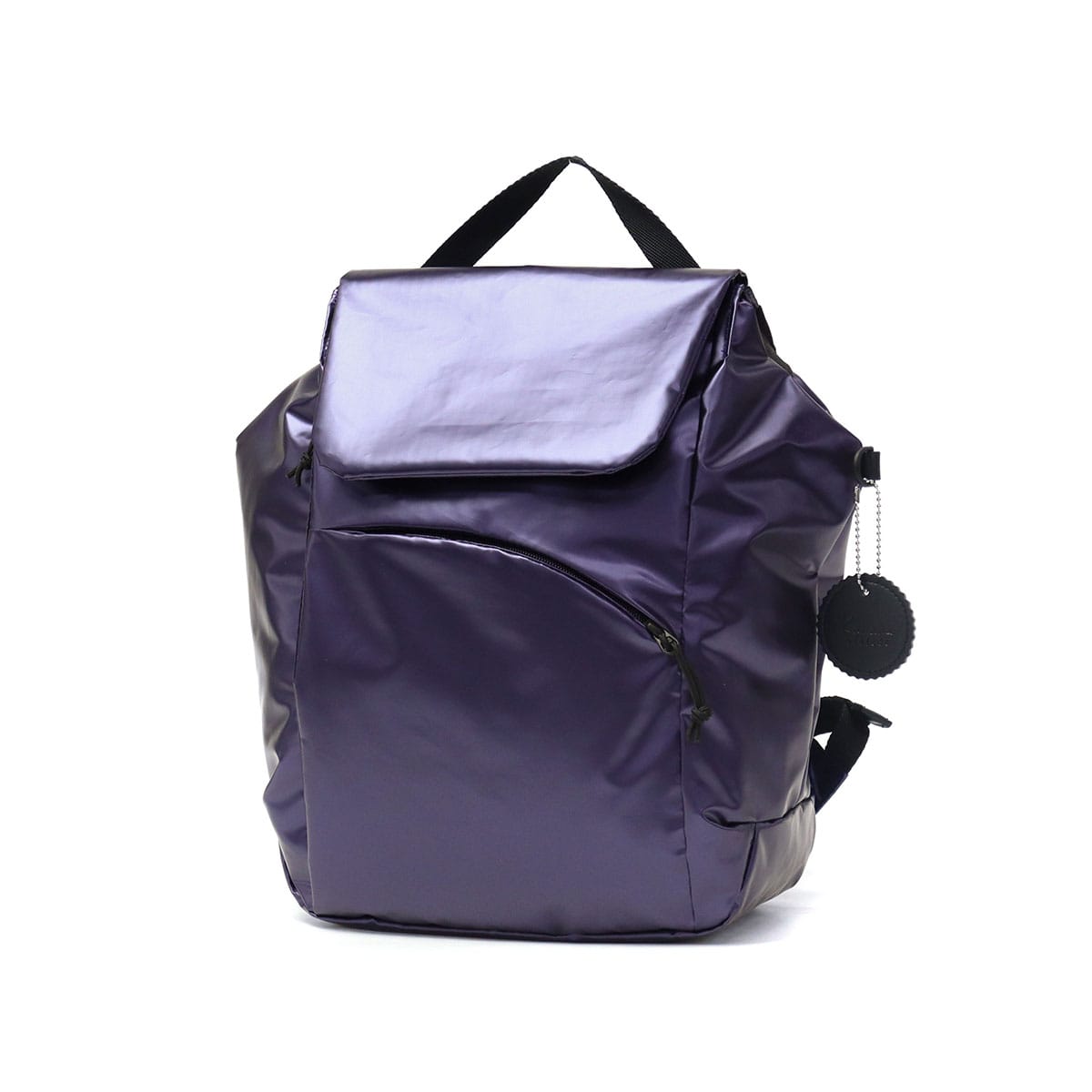 メタリックネイビー