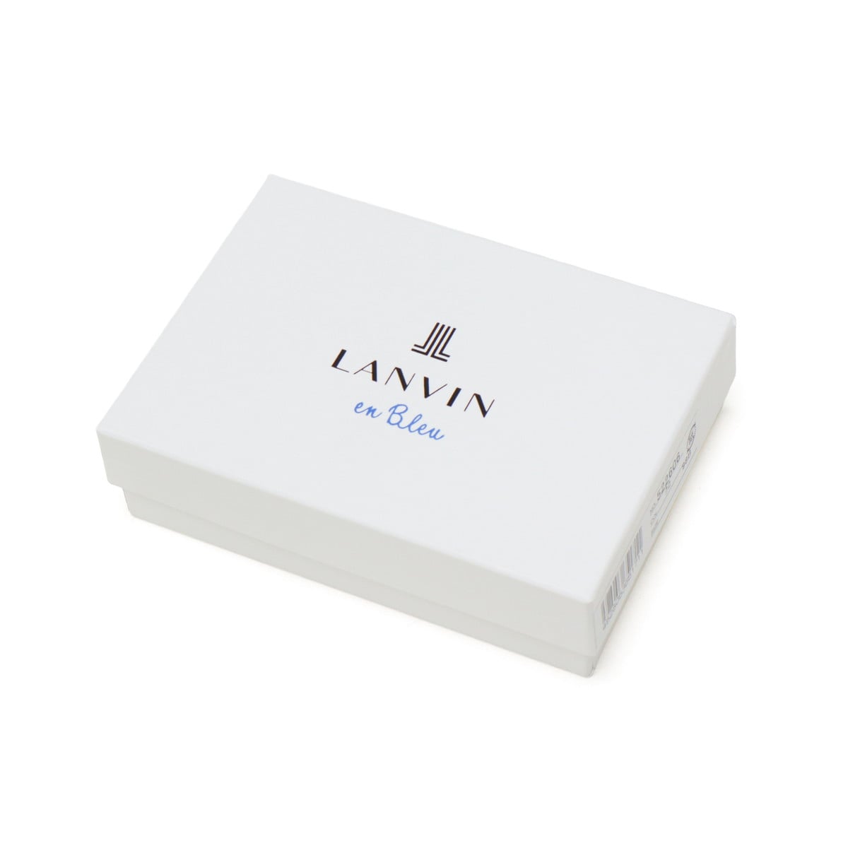 ランバン オン ブルー IDケース メンズ 本革 LANVIN en Bleu IDカードホルダー IDカードケース ブランド レザー 牛革 革 ネックストラップ リール付き おしゃれ 軽量 カード スタンパ 522606 キャメル