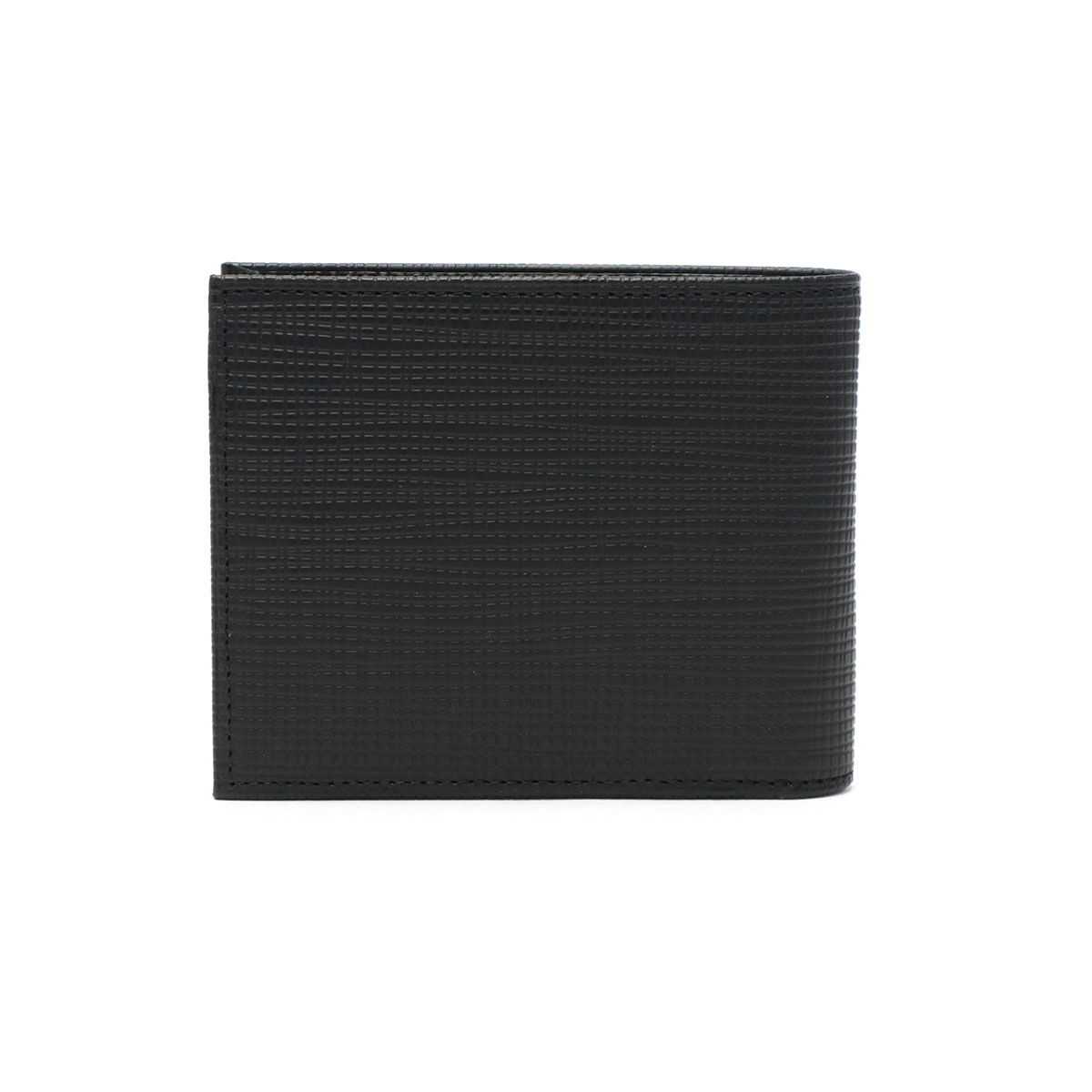 ランバン オン ブルー 二つ折り財布 メンズ 財布 小銭入れあり LANVIN en Bleu ブランド 大人 上品 コンパクト 軽量 二つ折り 二つ折 革財布 小さめ 高級感 レザー 本革 革 おしゃれ プレゼント ゼブダ 529614 クロ