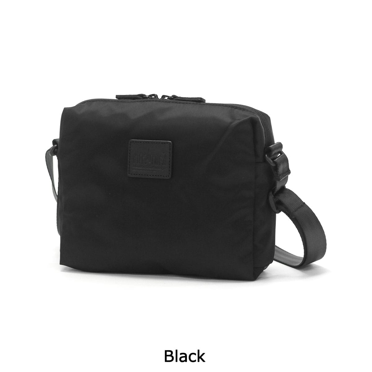 日本正規品】 マンハッタンポーテージブラックレーベル ショルダー
