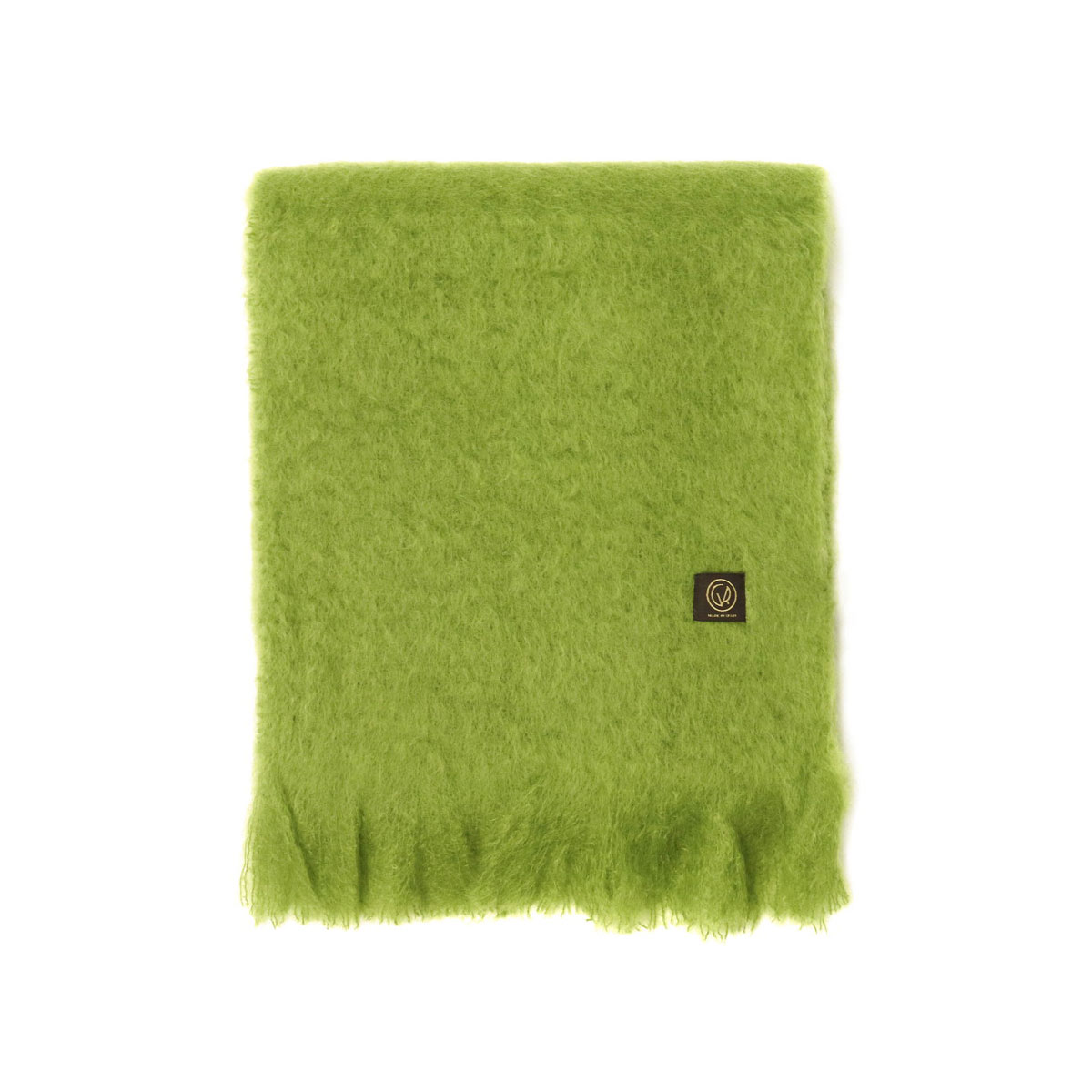 ライムグリーン