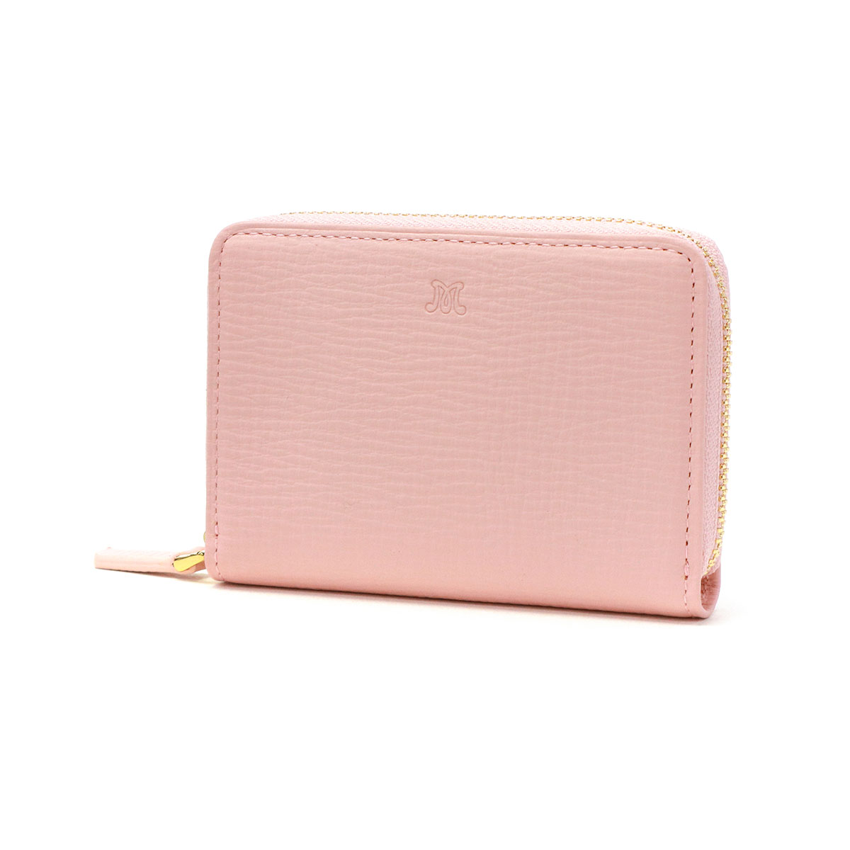 ピンク×グレー