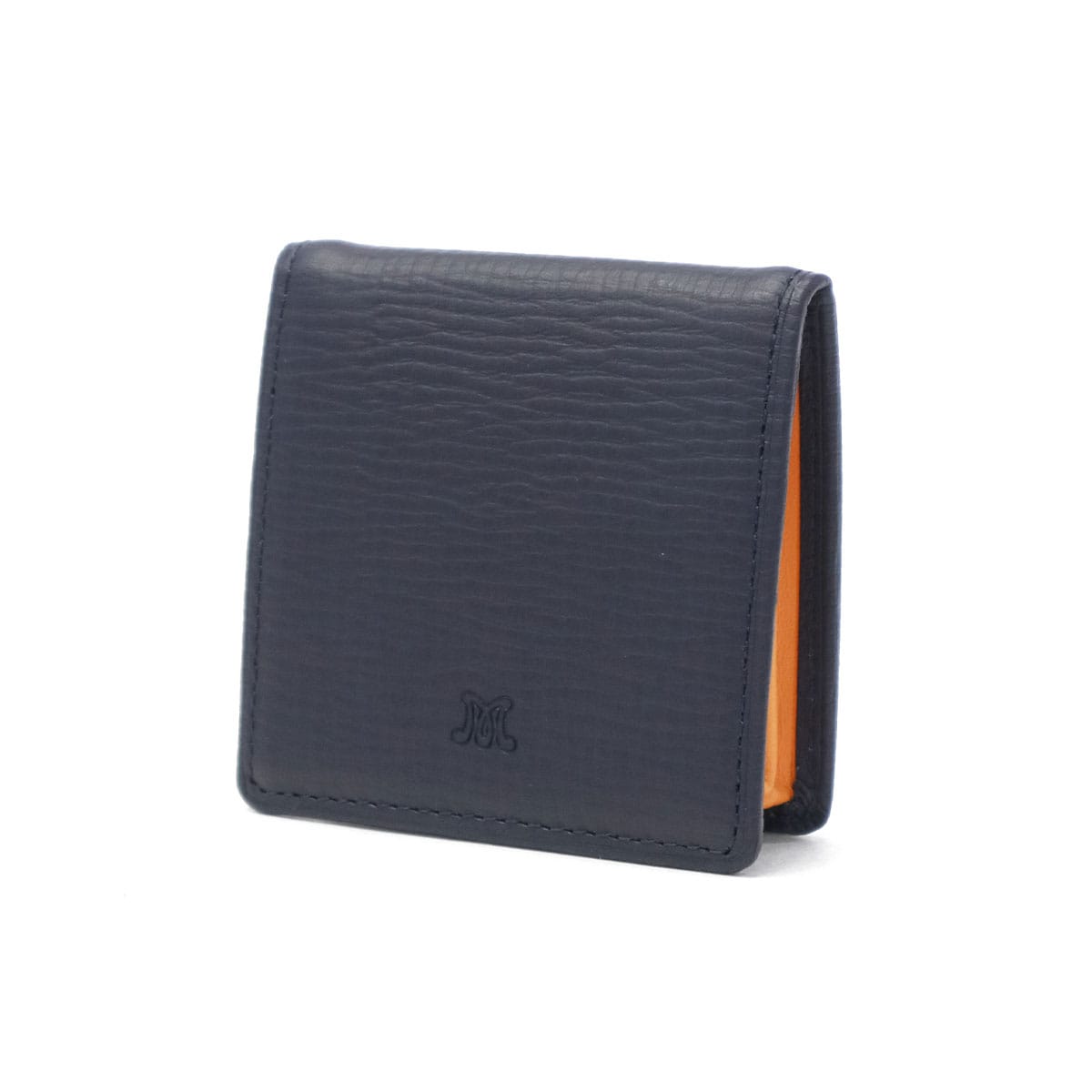 ネイビー×オレンジ