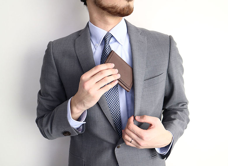 NELD ネルド 名刺入れ