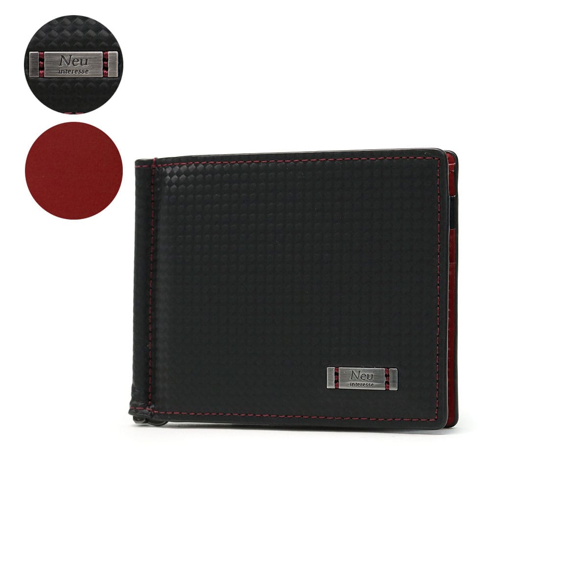 ブラックxレッド(01)