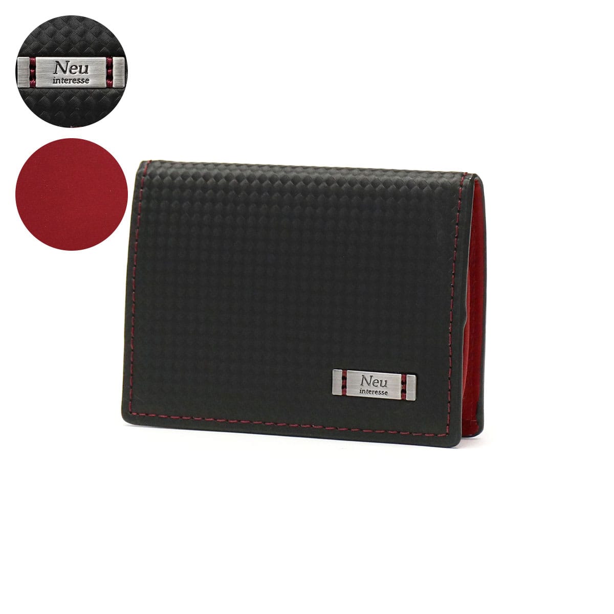 ブラックxレッド(01)