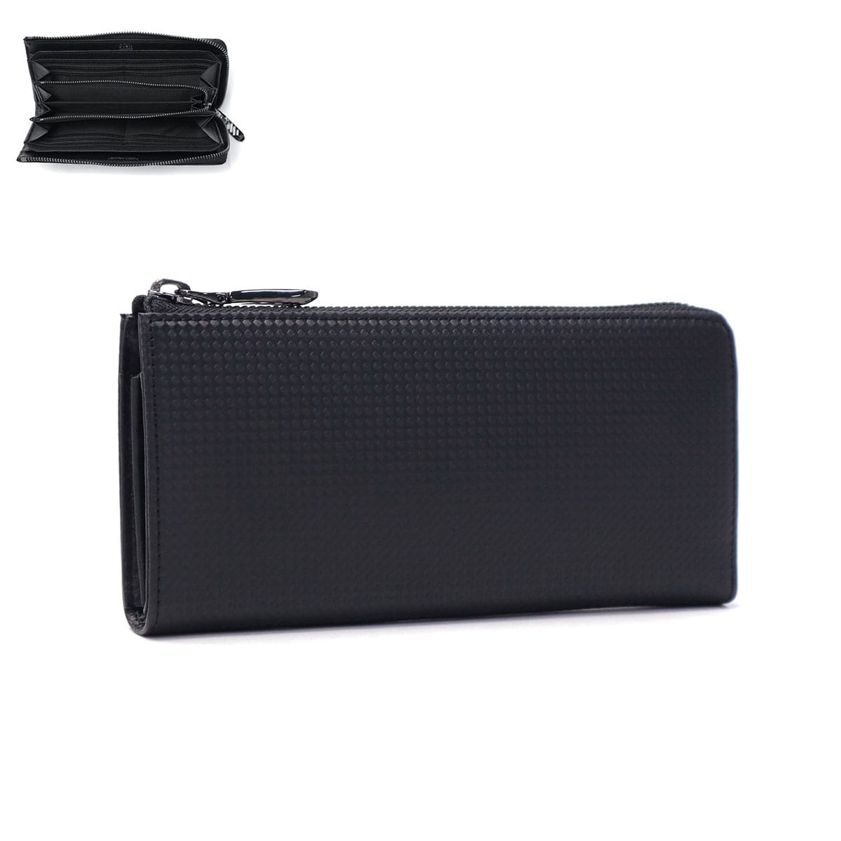 ブラック×ブラック