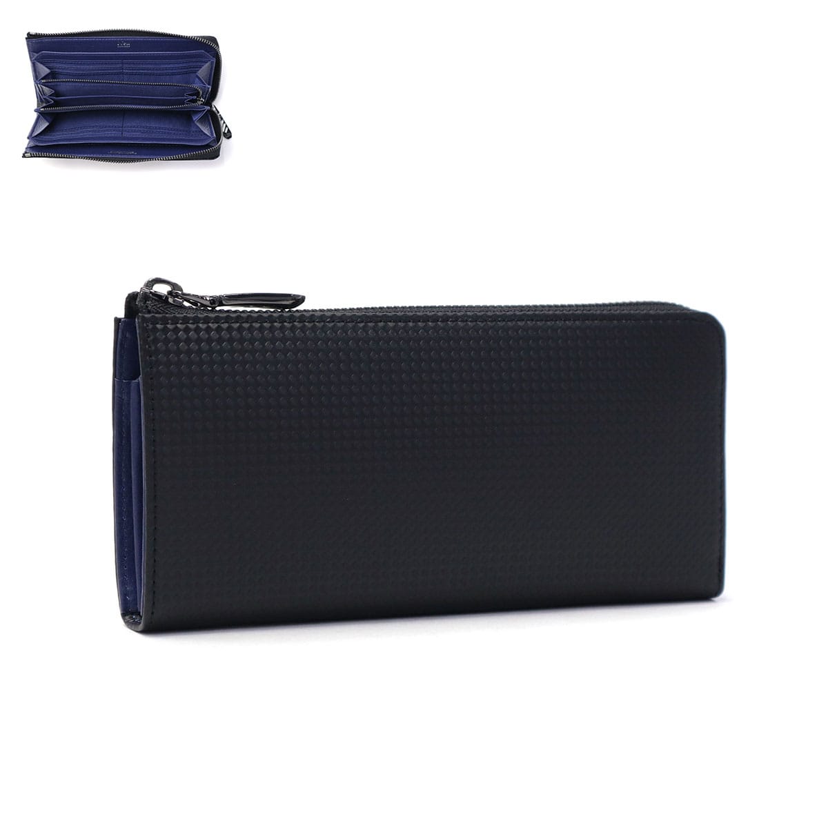 ブラック×ネイビー