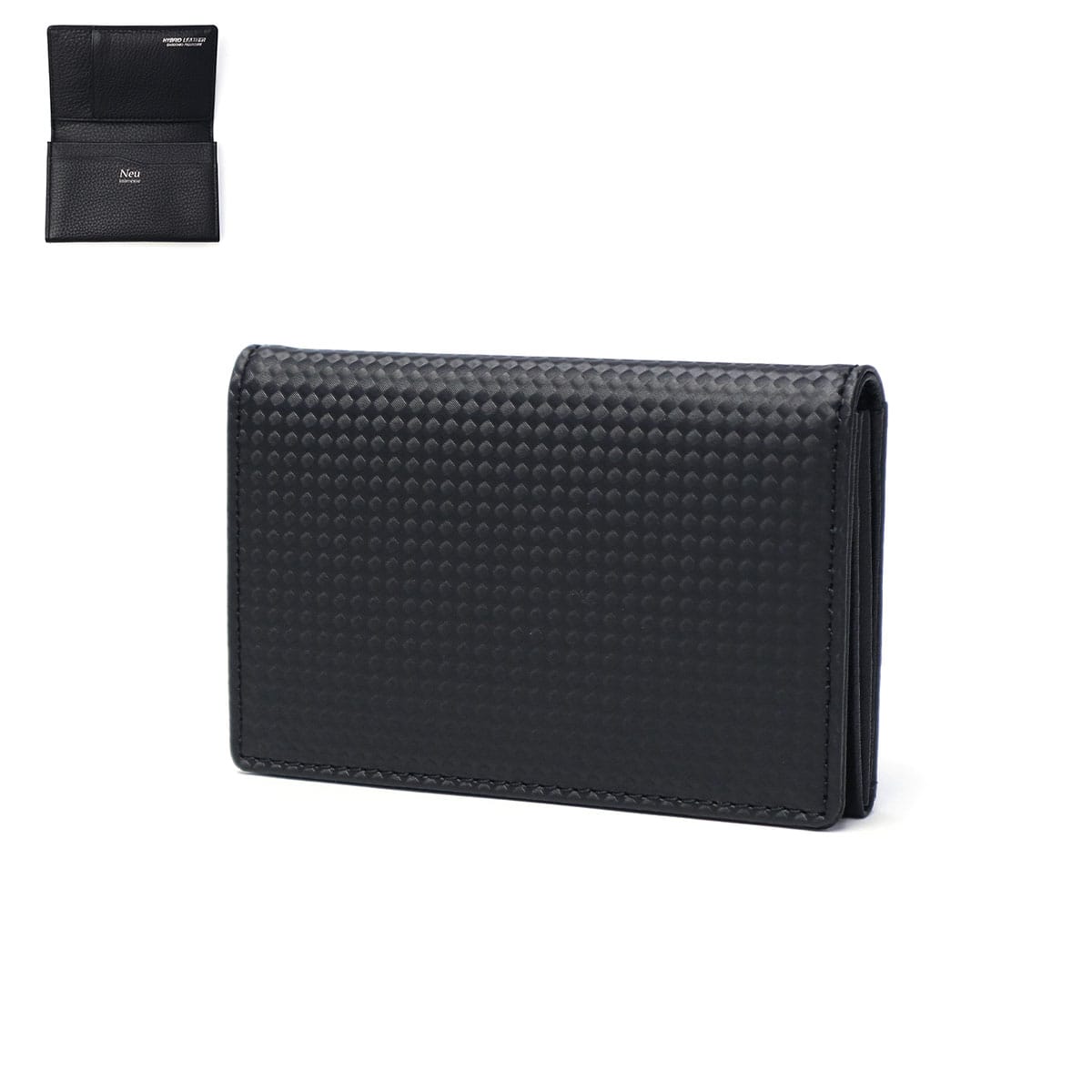 ブラック×ブラック