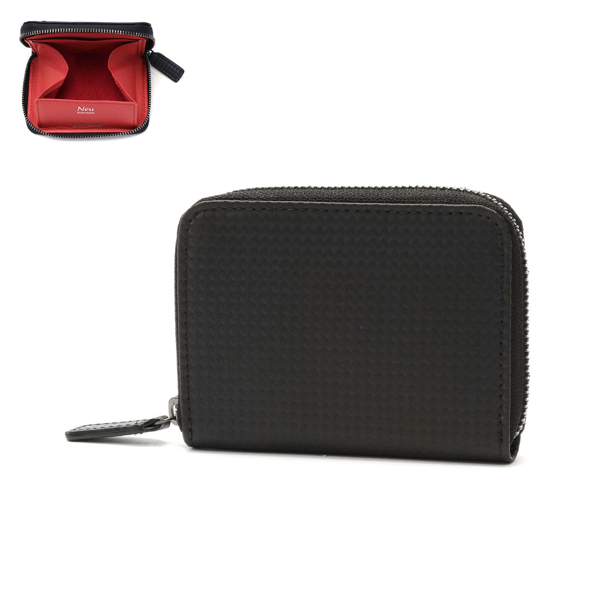 ブラック×レッド