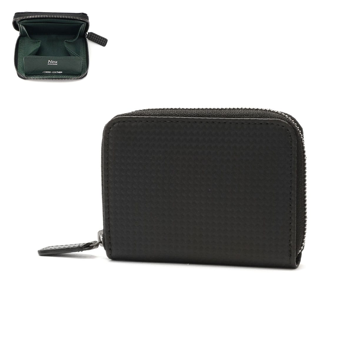 ブラック×グリーン