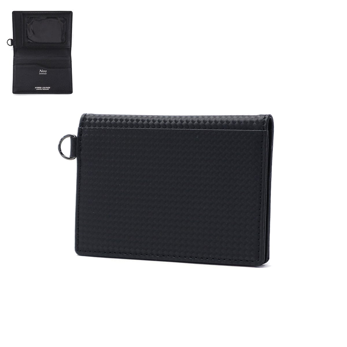 ブラック×ブラック