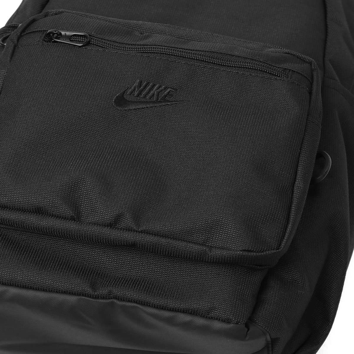 【中古品】【洗濯済み】Nike リュックサック　ブラック黒　学生用大人用メンズ NIKE ナイキ リュック おしゃれ 男子 女子 大人 ノートPC 中学生