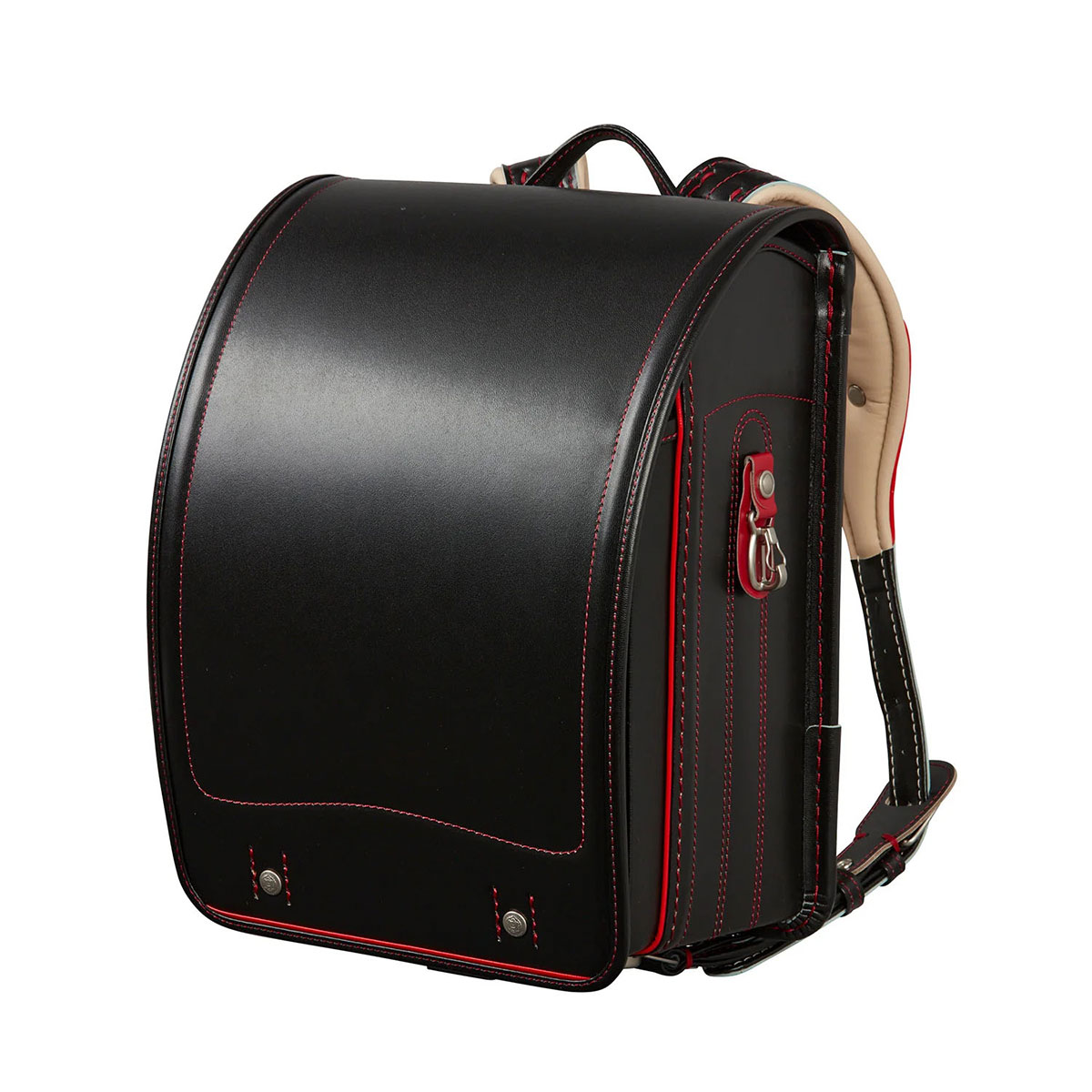 ブラック×レッド