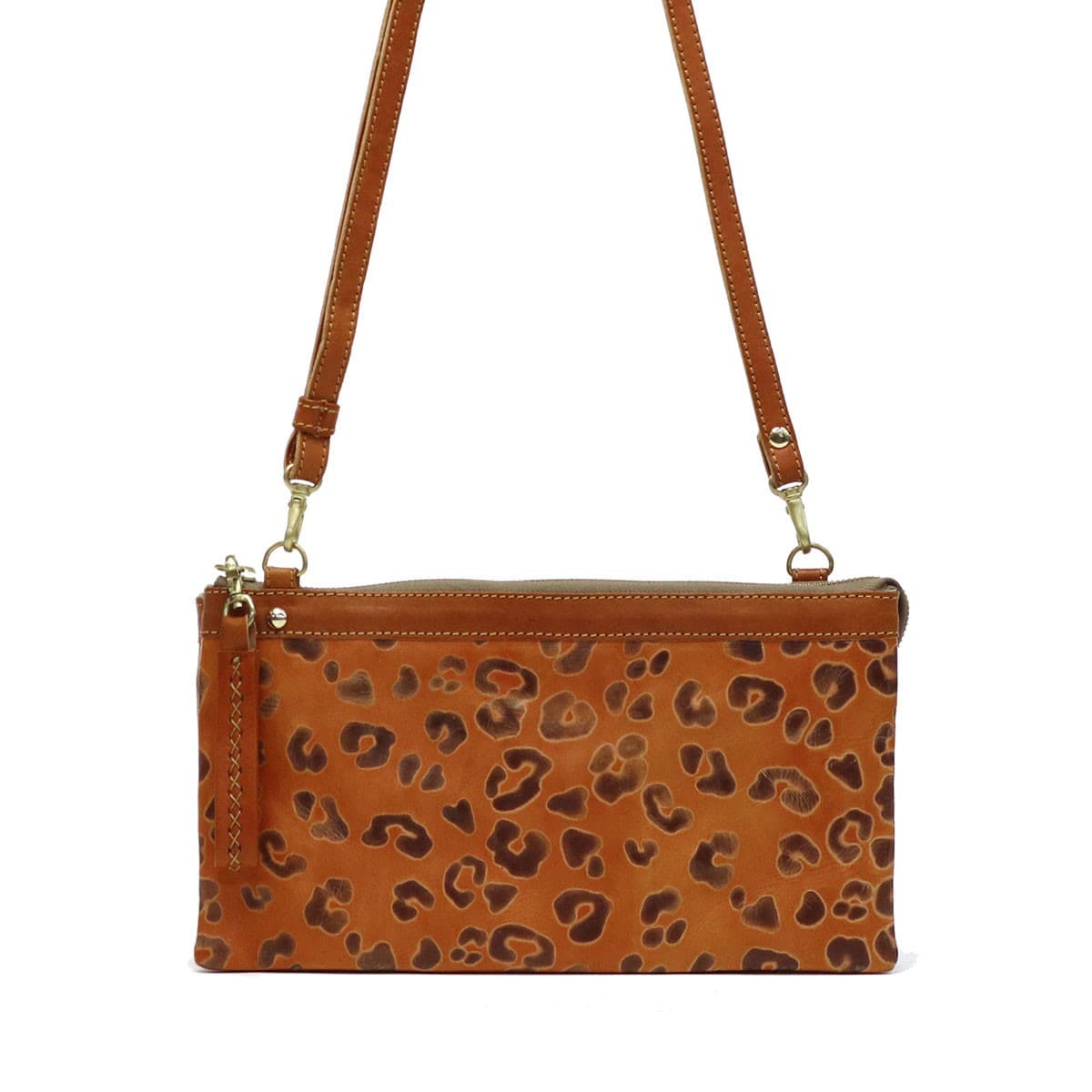 キャメルレオパード