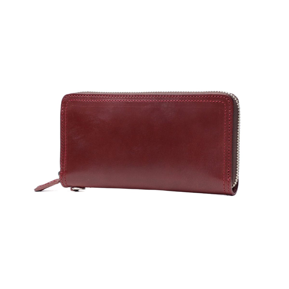 ボルドー×ブラウン