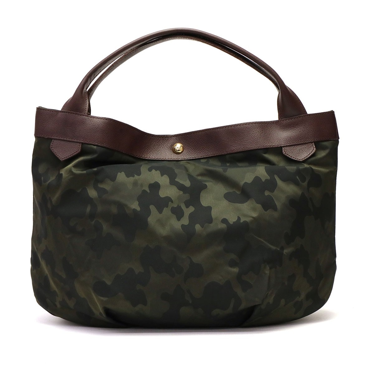 オリーブxガーネットブラウン