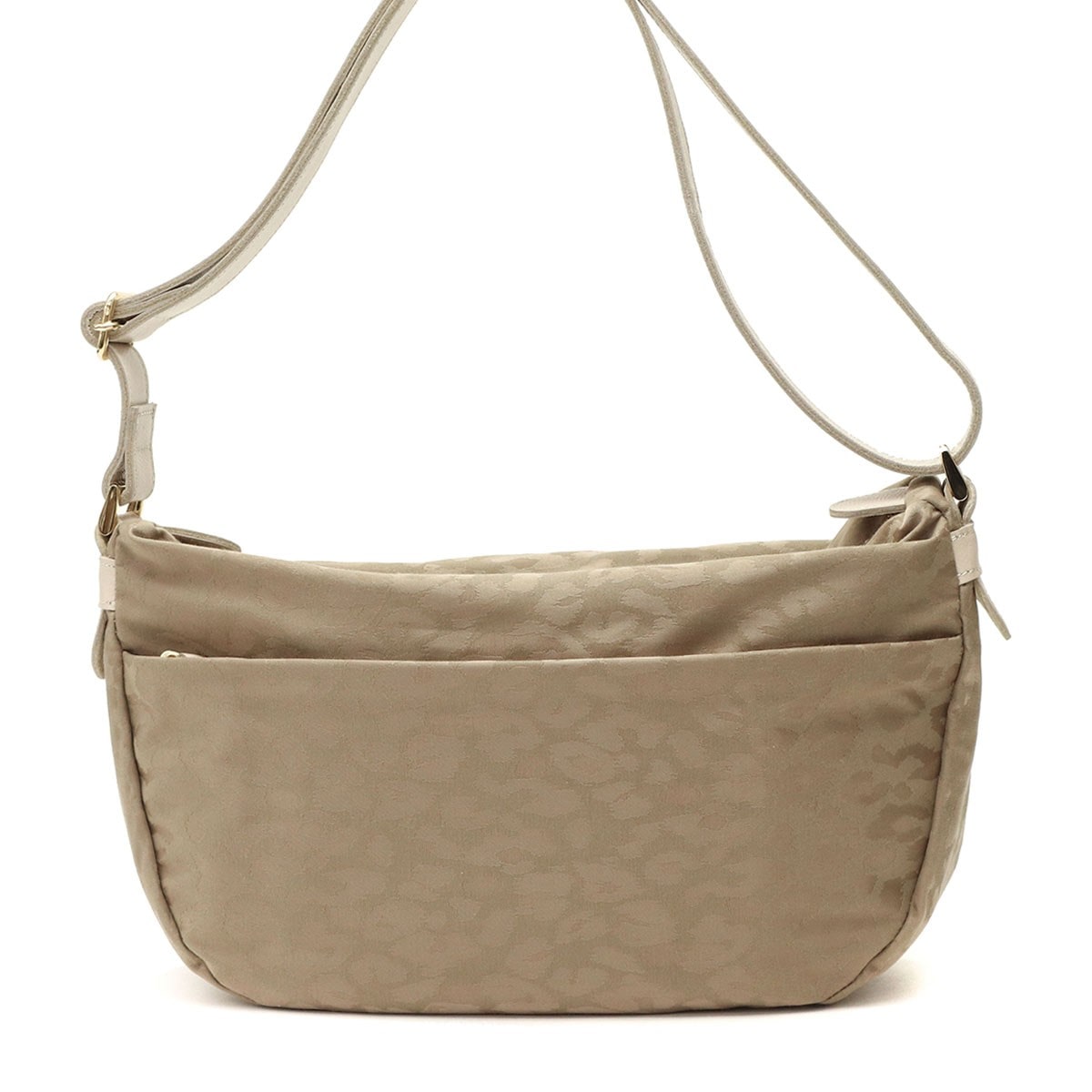 ベージュxクリーム