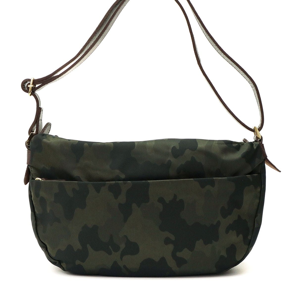 オリーブxガーネットブラウン