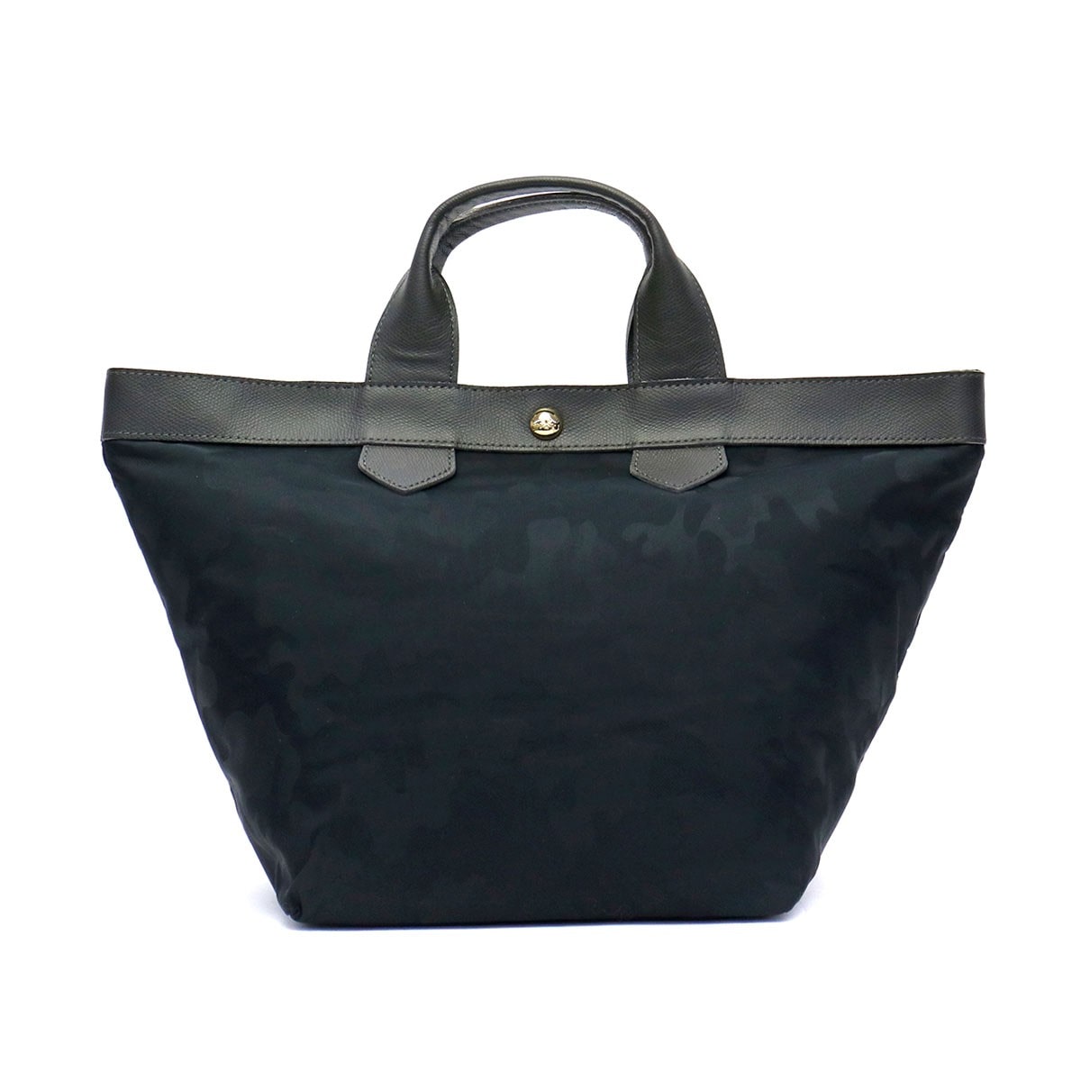 ブラックxチャコールグレー