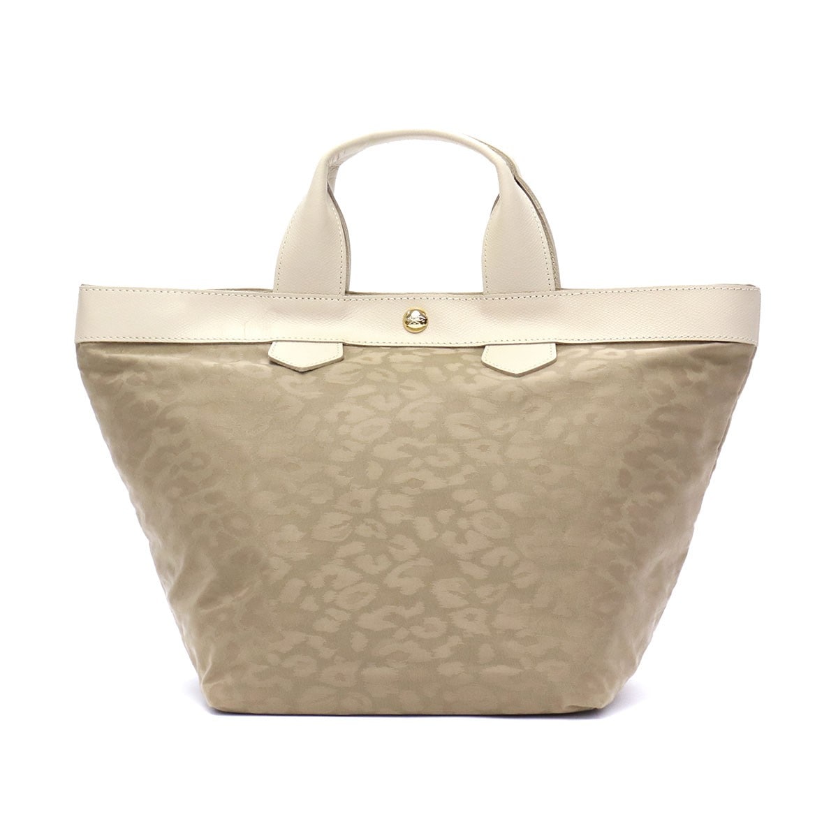 ベージュxクリーム