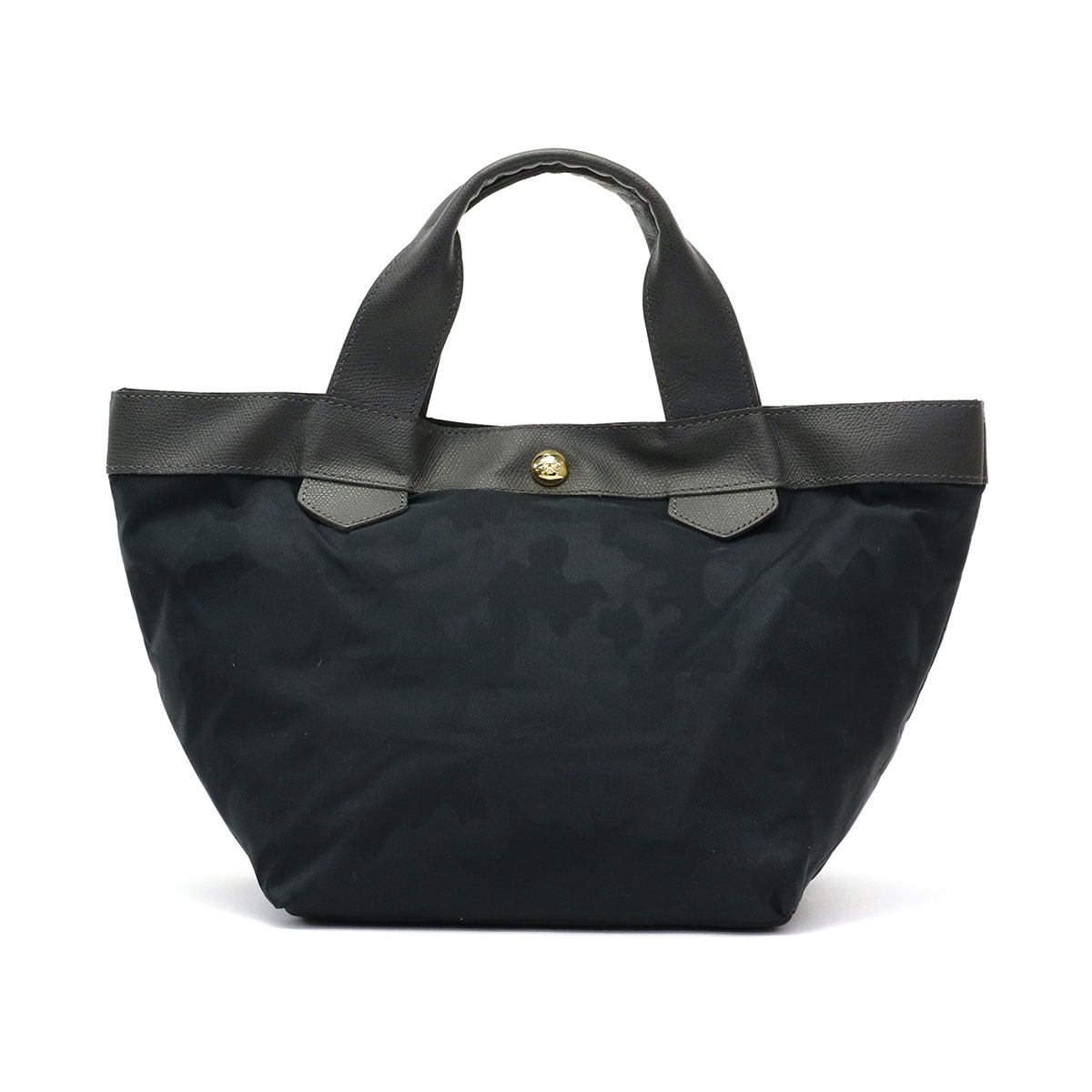 ブラックxチャコールグレー