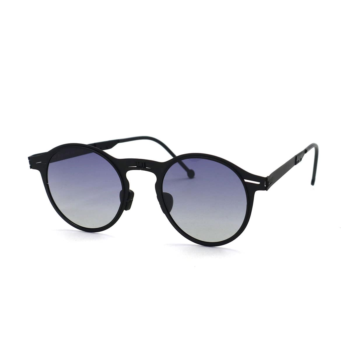 MatteBlack-BlueGradient