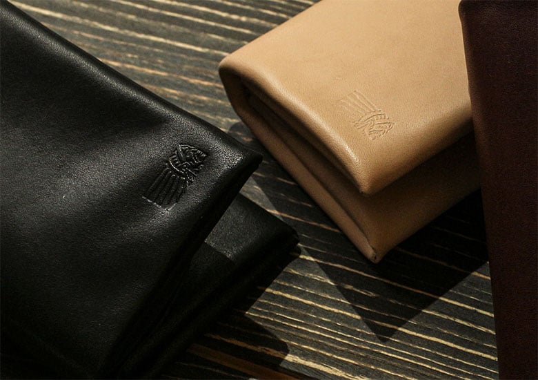 REDMOON レッドムーン 二つ折り財布 s-gt1