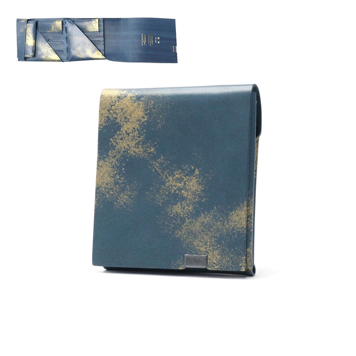 ネイビー(紫苑)