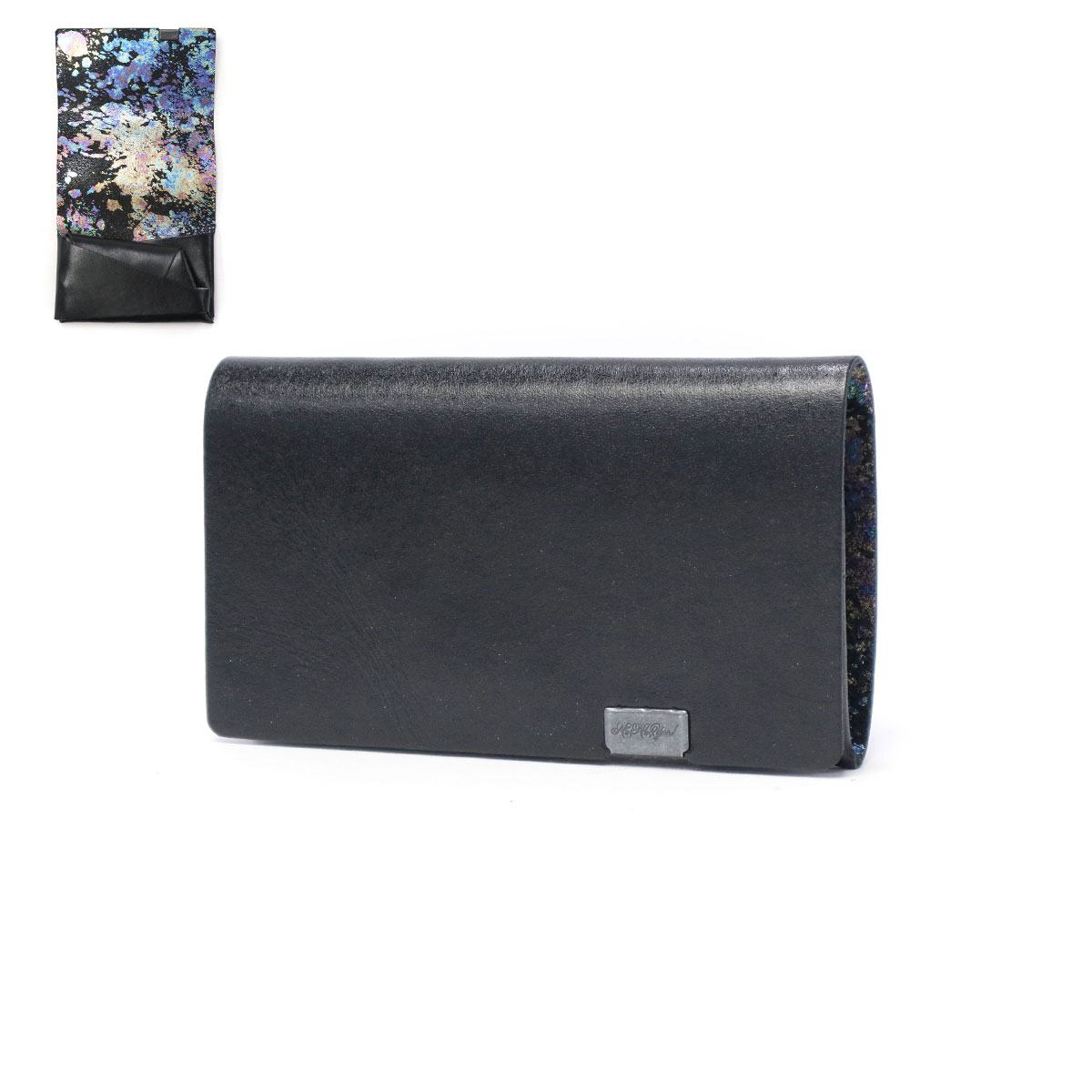 ブラック×シャボン