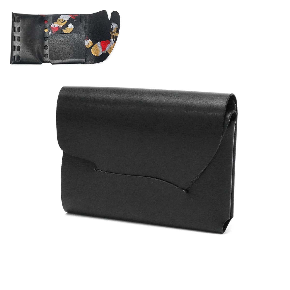 ブラック×金魚