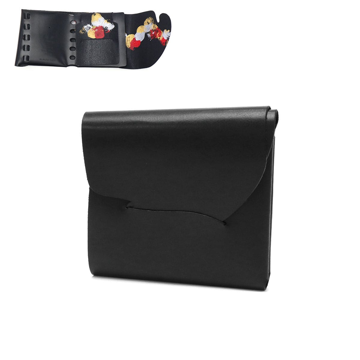 ブラック×金魚