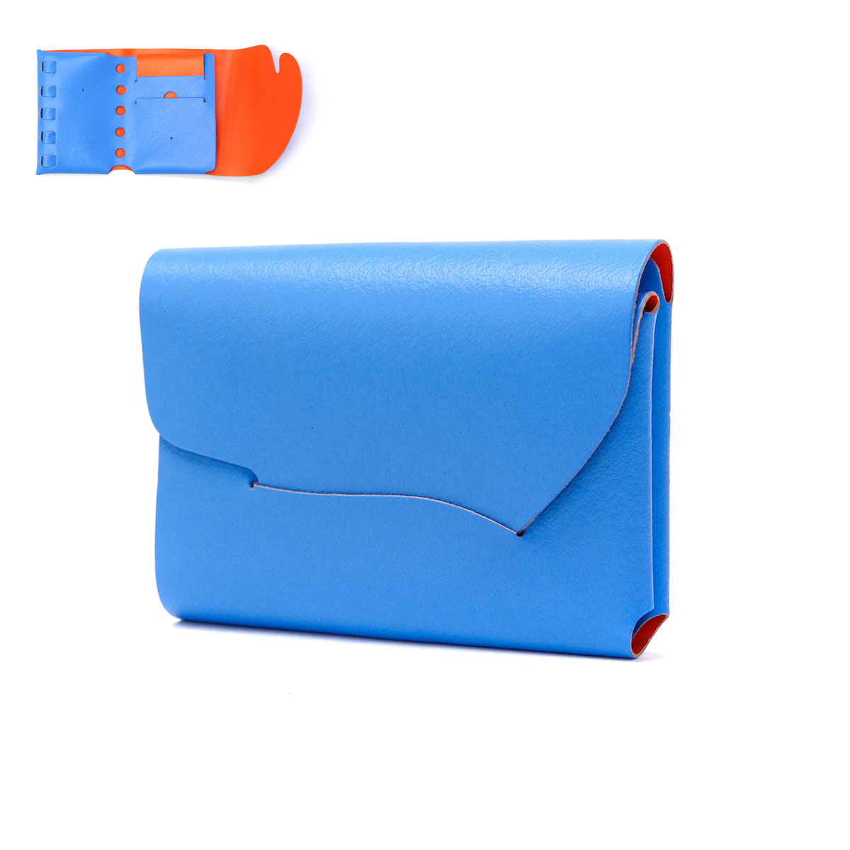 ブルー×オレンジ