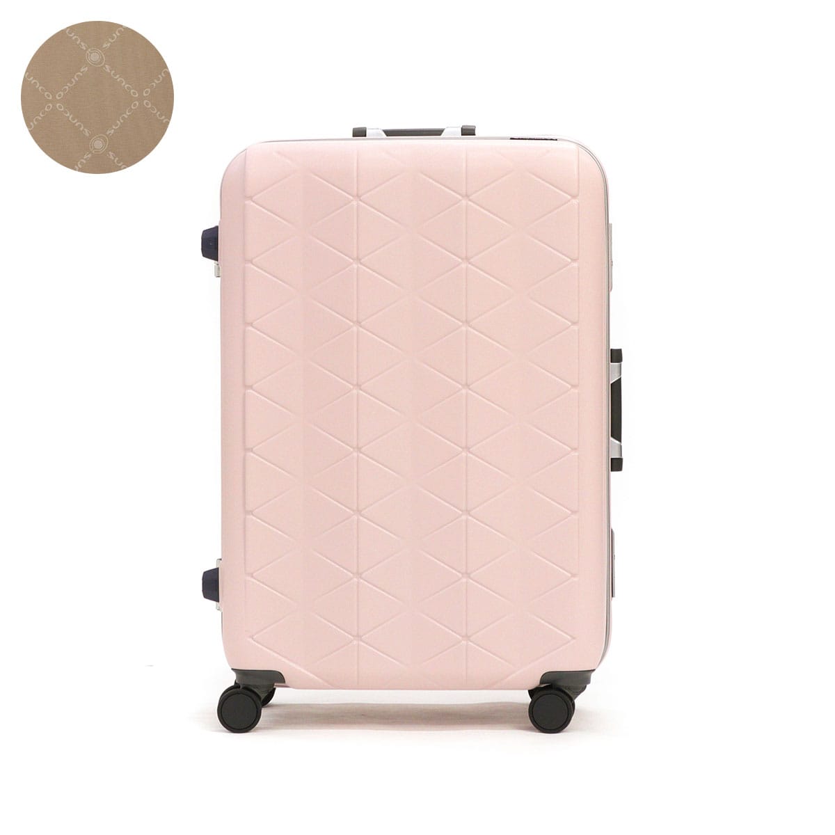 エンボスピンク