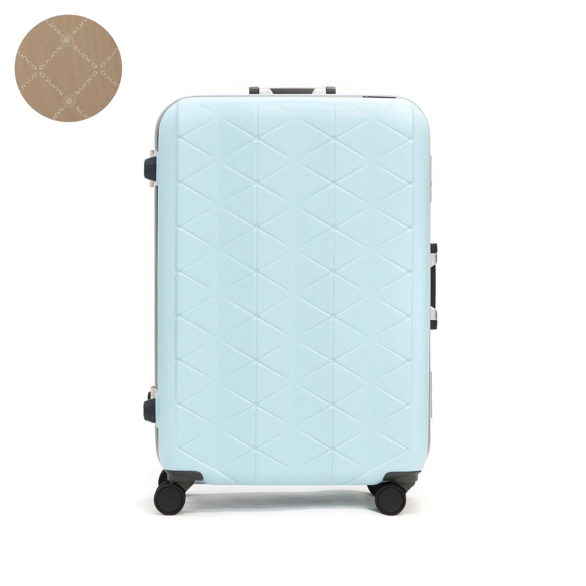 エンボスブルー