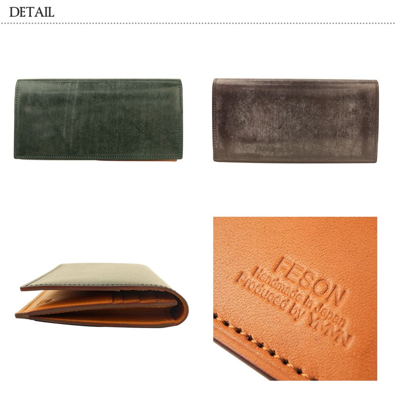 FESON フェソン 長財布 