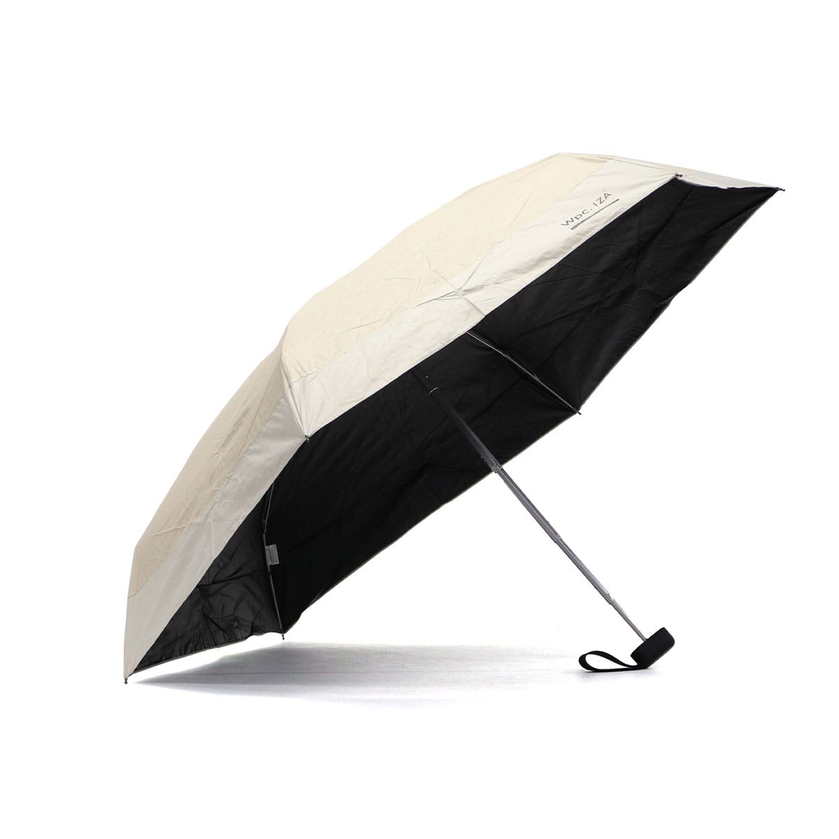 ベージュ×オフ