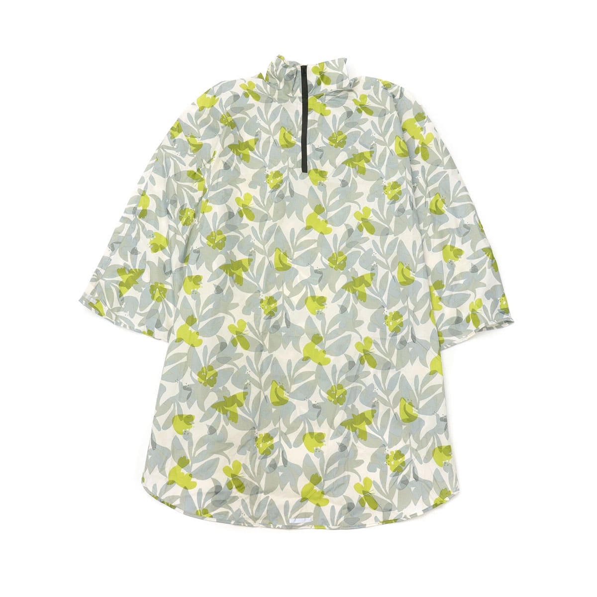 ボタニカルガーデングレー