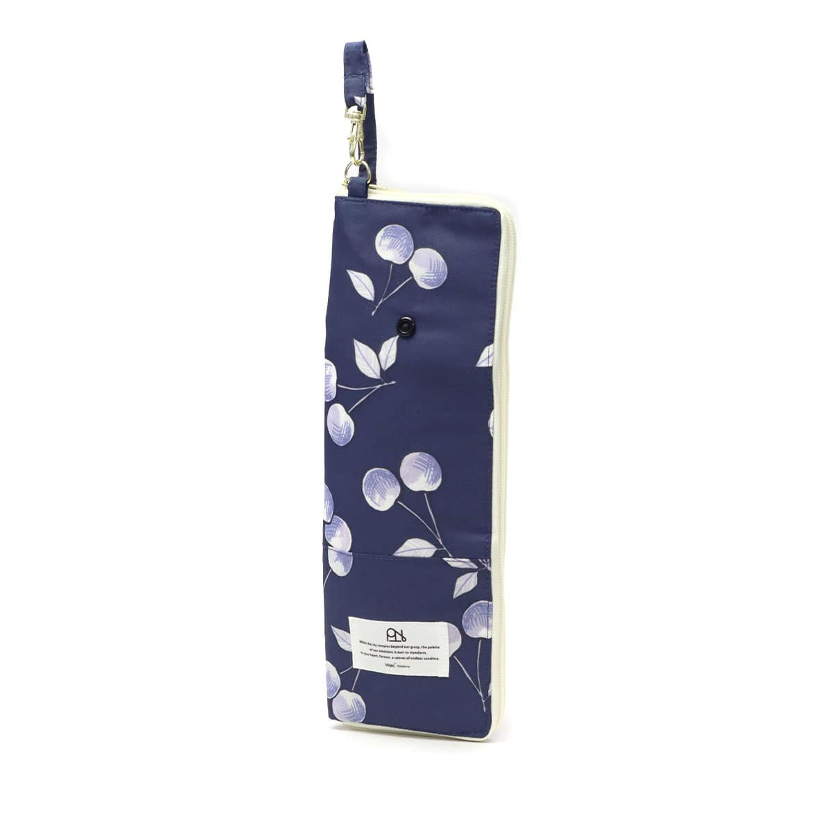 ガーリーチェリーネイビー