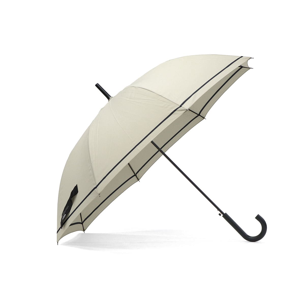 ベージュシングルライン