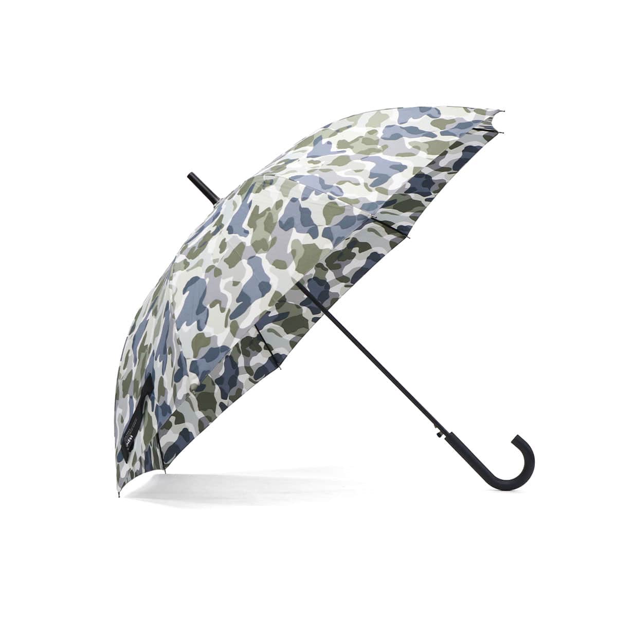 グレイッシュカモフラージュ