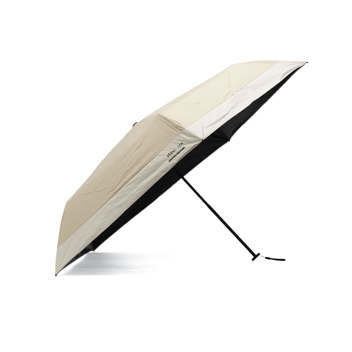 ベージュ×オフ