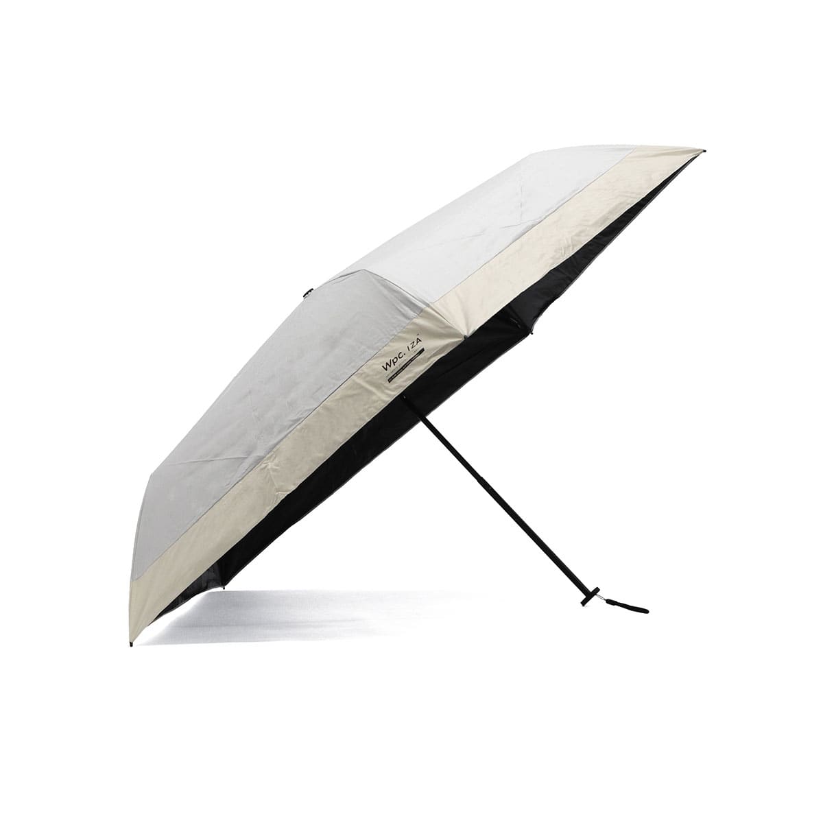 ライトグレー×オフ